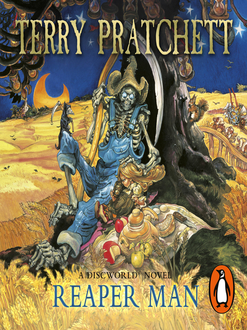 Title details for Reaper Man by Terry Pratchett - Available